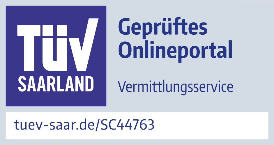 TÜV Approved Online Portal