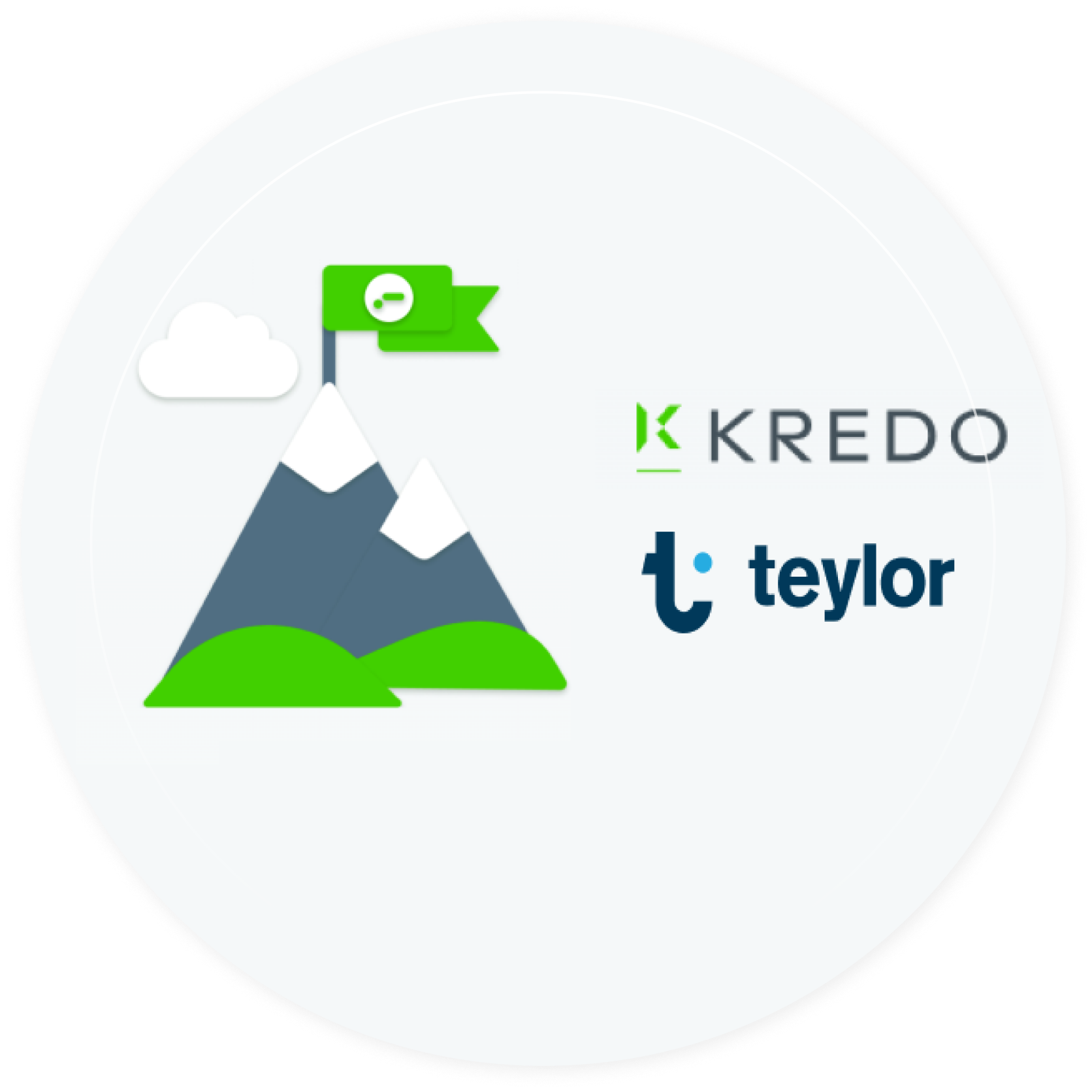 Kredo digital image